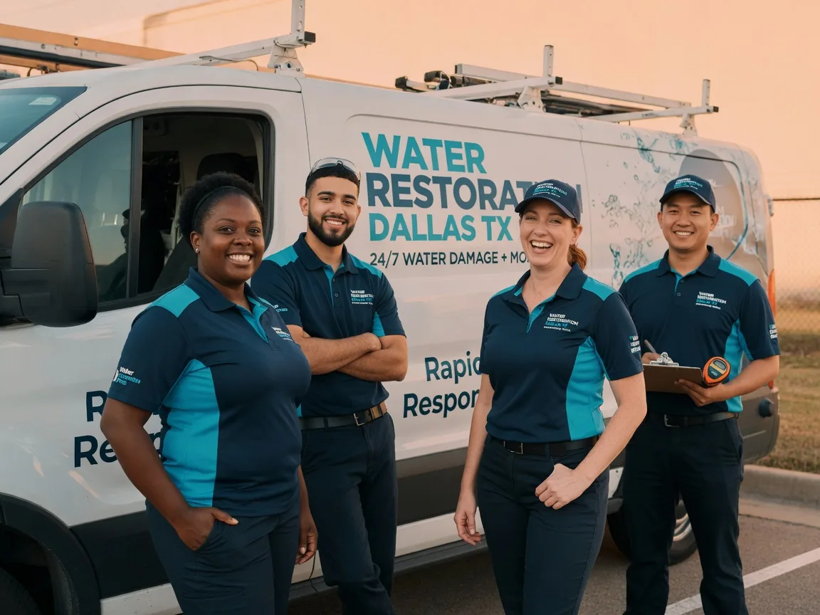 Emergency Water Damage Restoration company in Crown Point, IN