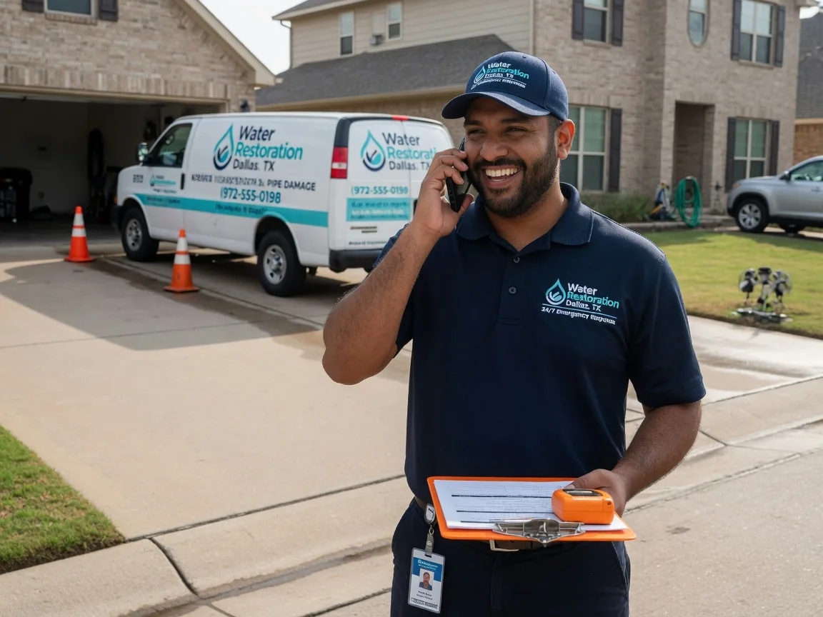 Emergency Water Damage Restoration Crown Point, IN FAQs